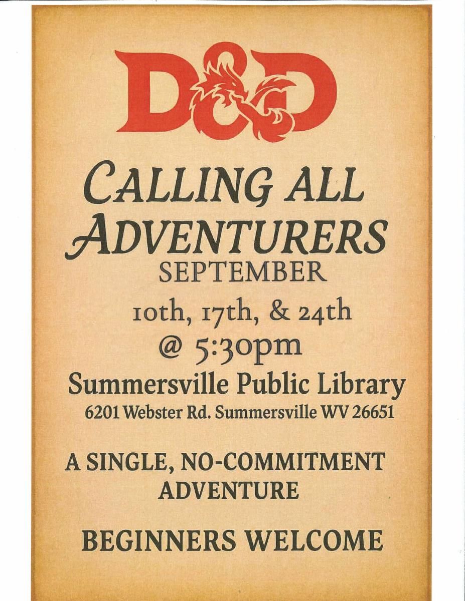 Revised SPL Dungeons and Dragons Sept 25