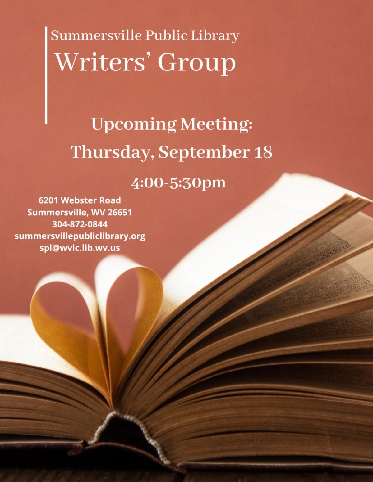 SPL Writers_ Group Sept 25 2